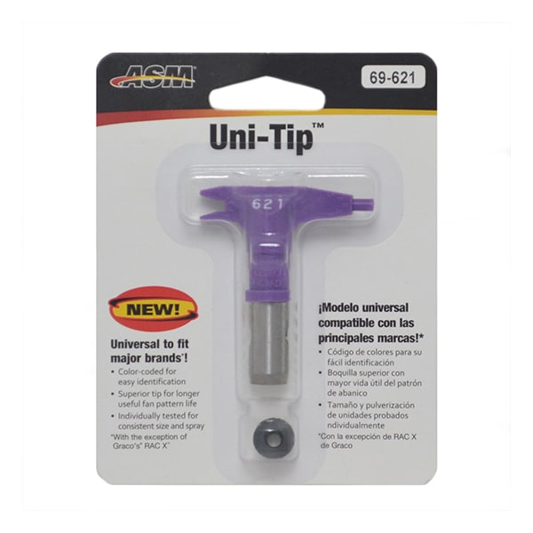 621 Uni-Tip Reversible Spray Tip